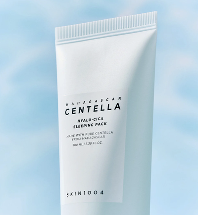 Hyalu-Cica Sleeping Pack